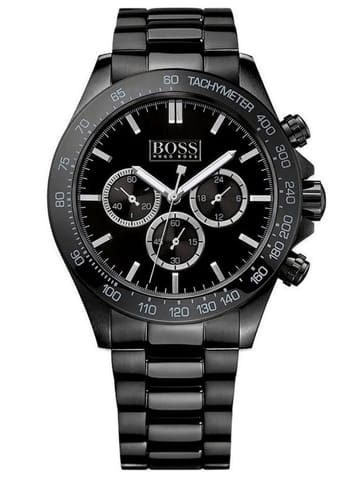 ⁨ZEGAREK MĘSKI HUGO BOSS 1512961 - IKON (zh008b)⁩ w sklepie Wasserman.eu