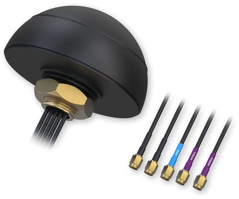 ANTENA PR1KCO28 COMBO LTE GNSS Wi-Fi Teltonika w sklepie Wasserman.eu