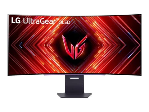 ⁨45GS95QE-B | 45 " | OLED | 21:9 | 240 Hz | 0,03 ms | 3440 x 1440 pikseli | 275 cd/m² | Liczba portów HDMI 2⁩ w sklepie Wasserman.eu