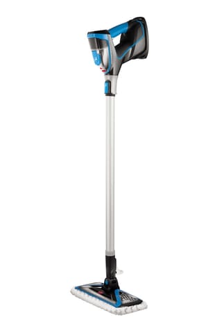 Bissell PowerFresh SlimSteam Upright steam cleaner 1500 W Blue, Titanium at Wasserman.eu