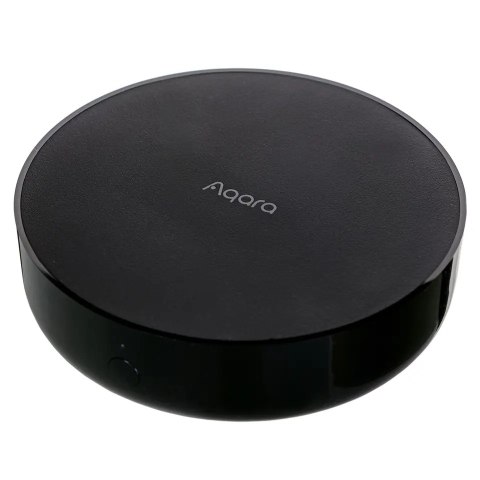 Aqara HM2-G01 smart home central control unit Wireless Black at Wasserman.eu