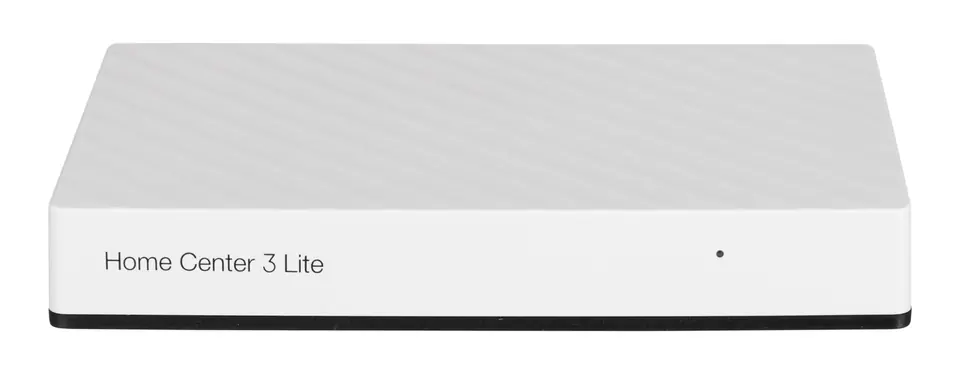 Centrala Fibaro Home Center 3 Lite (FGHC3L) at Wasserman.eu