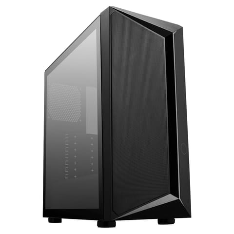 ⁨Cooler Master CMP 510 Midi Tower Black⁩ at Wasserman.eu