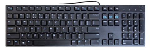 ⁨Dell KB216 US/LT⁩ at Wasserman.eu