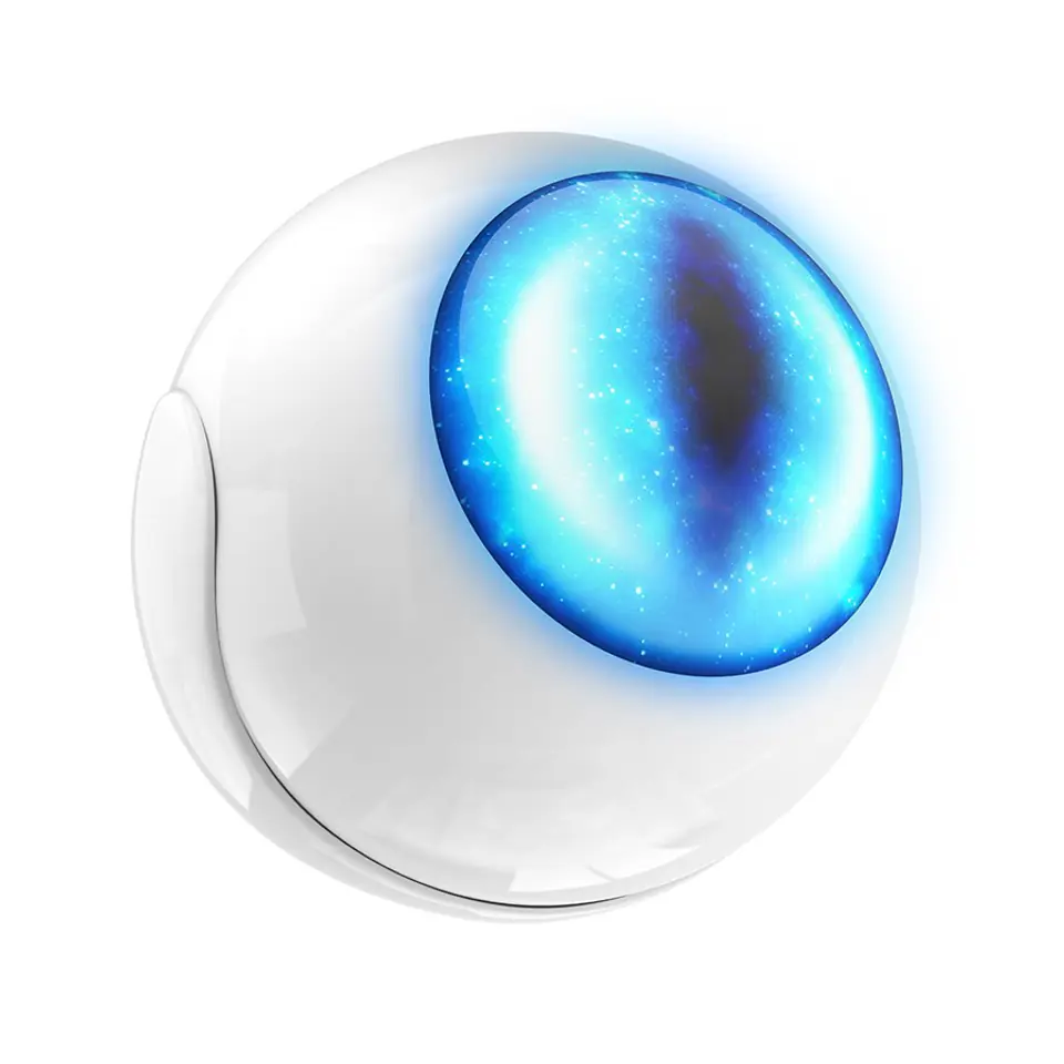 ⁨FIBARO Czujnik ruchu  FGMS-001 ZW5 (wewnętrzny; Z-Wave; kolor biały)⁩ w sklepie Wasserman.eu