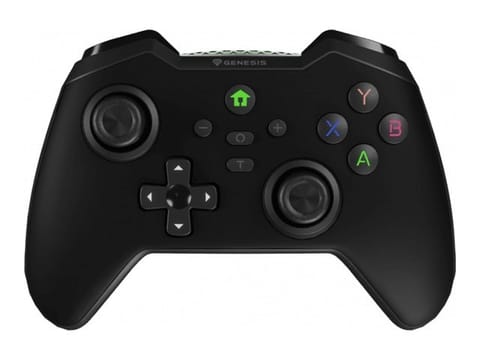 ⁨Genesis | Gaming Gamepad | Mangan 400 | Czarny | Bezprzewodowy⁩ w sklepie Wasserman.eu