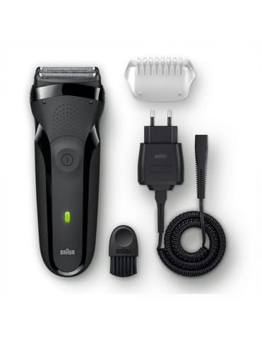 ⁨Golarka Braun | Series 3 Shaver | 300s | NiMH⁩ w sklepie Wasserman.eu
