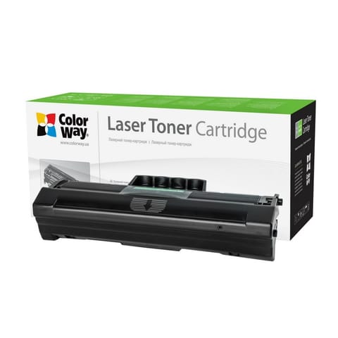 ⁨ColorWay Toner Cartridge, Black, Samsung MLT-D111S⁩ at Wasserman.eu