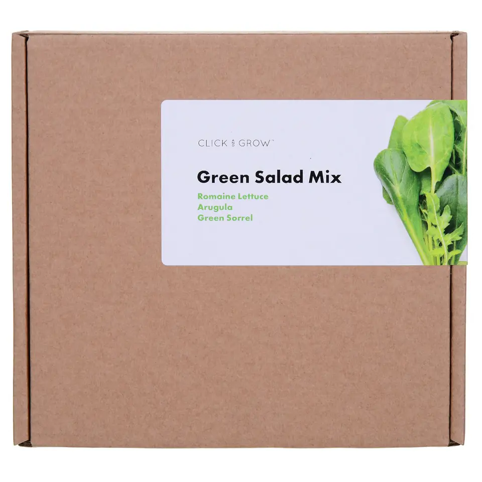 Click&Grow Nasiona Smart Soil mix sałat 9pak w sklepie Wasserman.eu