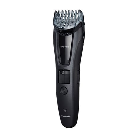 ⁨Panasonic | Shaver | ER-GB62-H503 | Corded/ Cordless | Number of length steps 39 | Black⁩ at Wasserman.eu