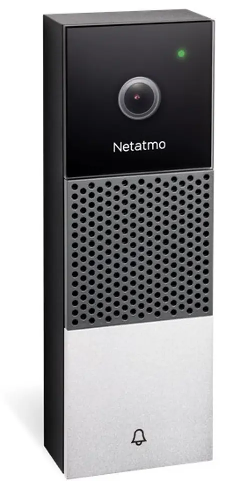 ⁨Inteligentny wideodomofon NETATMO⁩ w sklepie Wasserman.eu