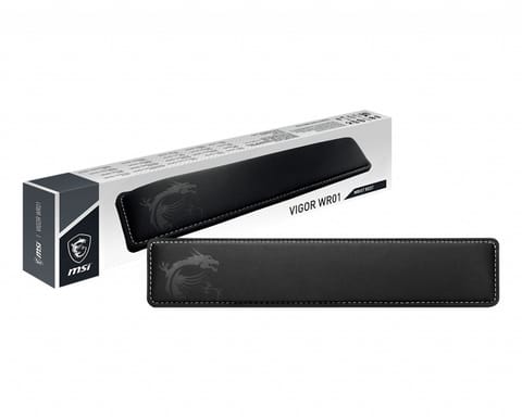Wrist pad MSI VIGOR WR01 WRIST REST at Wasserman.eu