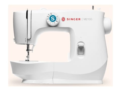 ⁨SINGER M2105 Automatic sewing machine Electromechanical⁩ at Wasserman.eu