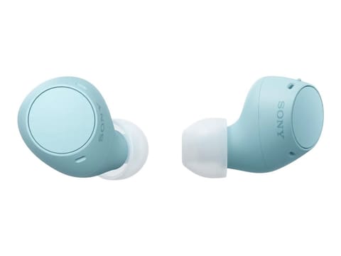 Sony WF-C510 Truly Wireless Headphones, Blue w sklepie Wasserman.eu