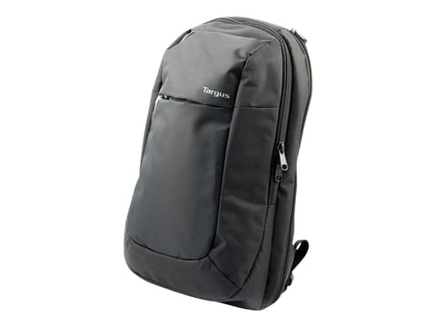 Targus | Fits up to size 15.6 " | Intellect | Backpack | Grey/Black | Shoulder strap at Wasserman.eu