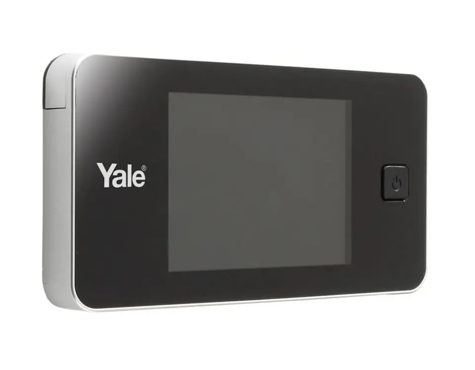 ⁨Yale DDV 500 electronic door viewer⁩ at Wasserman.eu