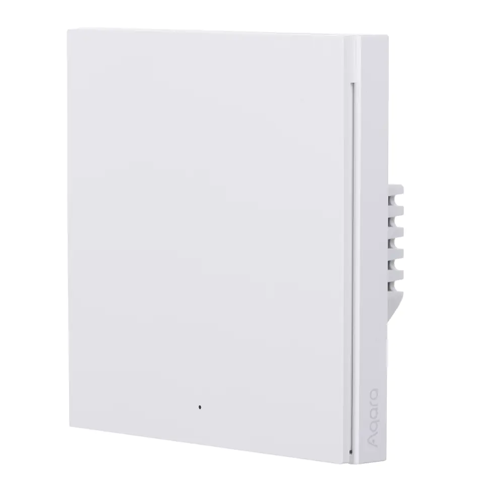 AQARA SMART WALL SINGLE SWITCH H1 ZIGBEE 3.0 w sklepie Wasserman.eu