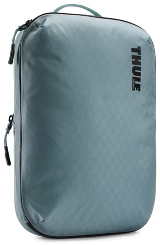 ⁨Thule | Compression Packing Cube Medium | Pond Gray⁩ at Wasserman.eu