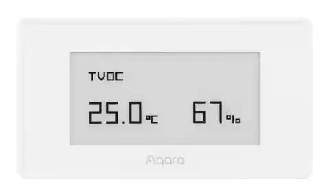 ⁨Aqara Air Quality Sensor AAQS-S01⁩ at Wasserman.eu