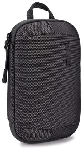 ⁨Thule | Subterra 2 PowerShuttle Mini | Electronic organizers | Vetiver Gray⁩ at Wasserman.eu