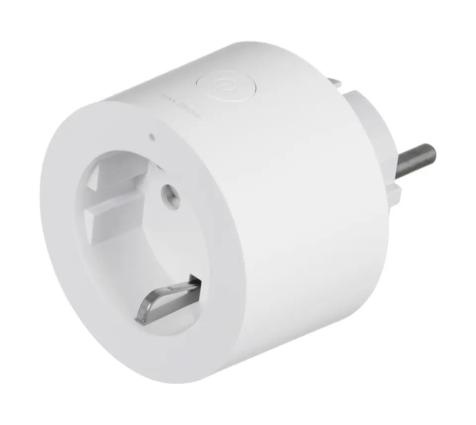 ⁨Aqara SP-EUC01 smart plug 2300 W Home, Office White⁩ at Wasserman.eu