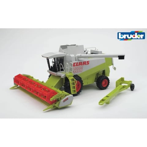⁨BRUDER 02120, 3 yr(s), Green, Red, White⁩ at Wasserman.eu