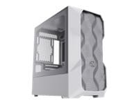 ⁨Cooler Master TD300 Mini Tower White⁩ at Wasserman.eu