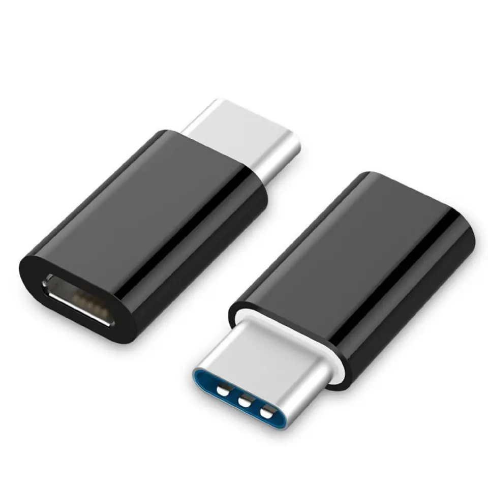 ⁨Adapter USB Typ-C(M) 2.0 -> USB Typ-micro (F)⁩ at Wasserman.eu