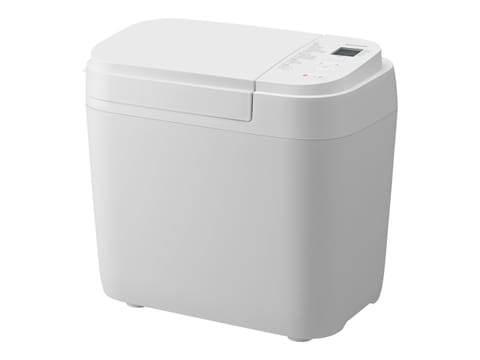 ⁨Panasonic | Wypiekacz do chleba | SD-B2510 | Moc 550 W | Liczba programów 21 | Wyświetlacz Tak | Biały⁩ w sklepie Wasserman.eu