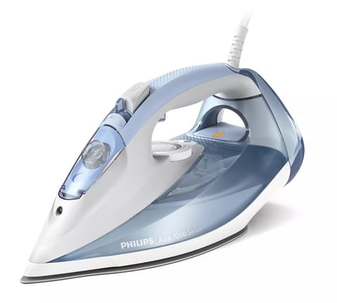 ⁨Philips | DST7011/20 | Steam Iron | 2600 W | Water tank capacity 300 ml | Continuous steam 45 g/min | Steam boost performance 22⁩ w sklepie Wasserman.eu