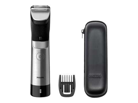 ⁨Philips SteelPrecision Technology Beard trimmer⁩ at Wasserman.eu