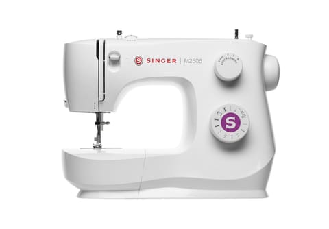 ⁨Singer Sewing Machine M2505 Number of stitches 10, White⁩ at Wasserman.eu