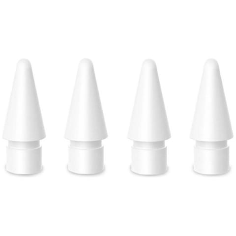 ⁨Wymienne końcówki 4smarts do Apple       Pencil 1/2 gen. Apple Pencil USB-C 540665⁩ w sklepie Wasserman.eu