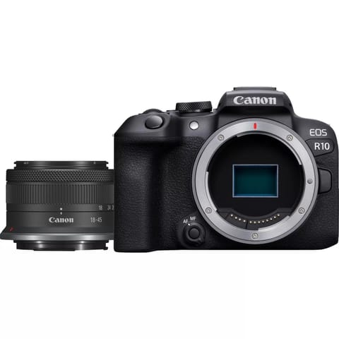 ⁨Canon | Megapiksel 24.2 MP | Stabilizator obrazu | ISO 32000 | Wi-Fi | Nagrywanie wideo | Ręczny | CMOS | Czarny⁩ w sklepie Wasserman.eu