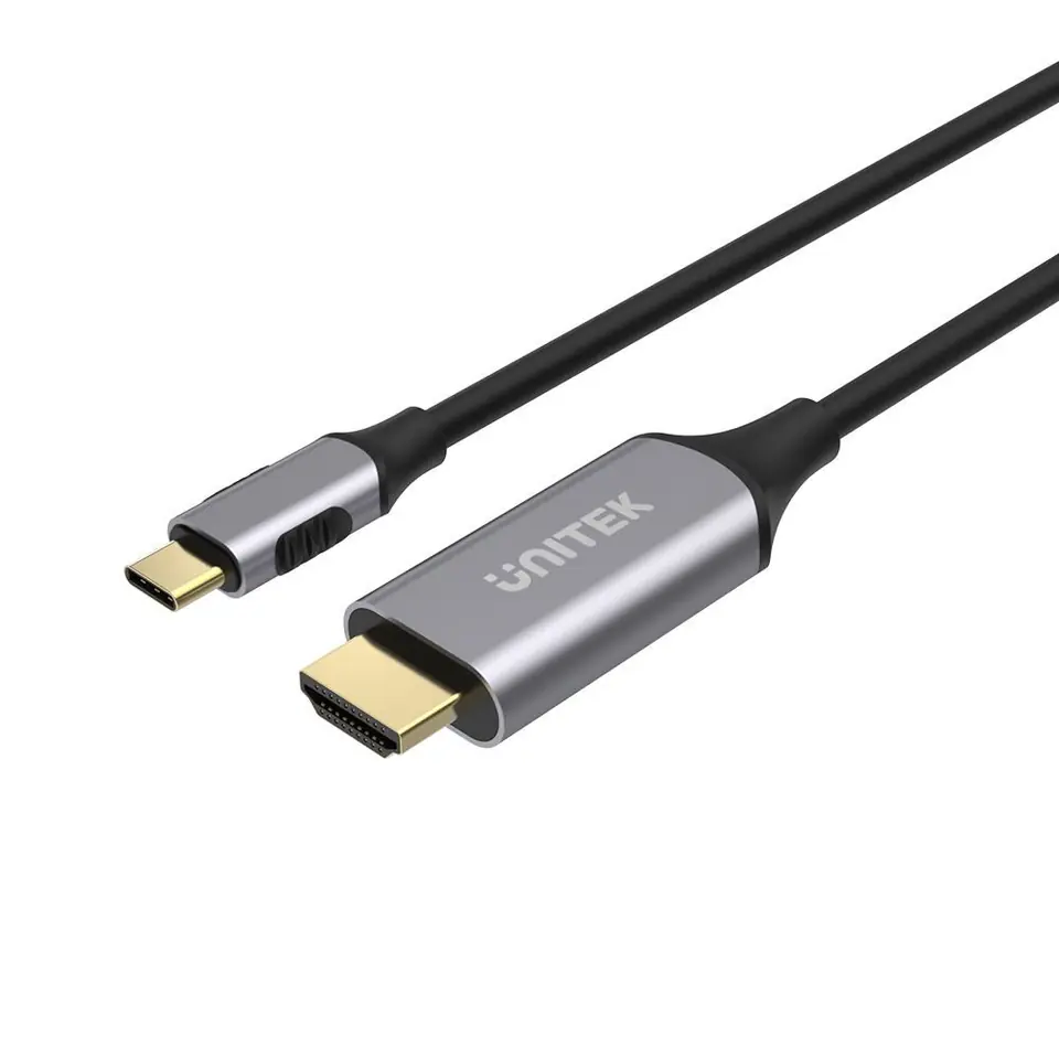 UNITEK KABEL USB-C - HDMI 2.0, 1,8M, V1125A w sklepie Wasserman.eu