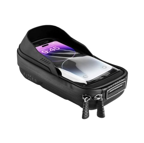 Fixed FIXBIB2-BK | Bicycle case | Black | For all types of phones up to 6.8'' at Wasserman.eu