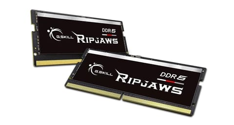 ⁨G.Skill Ripjaws F5-5200S3838A16GX2-RS memory module 32 GB 2 x 16 GB DDR5 5200 MHz⁩ at Wasserman.eu