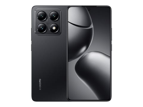 Xiaomi 14T | Titan Black | 6,67 " | OLED | 1220 x 2712 pikseli | Mediatek | Dimensity 8300 Ultra (4 nm) | Wewnętrzna pamięć RAM w sklepie Wasserman.eu