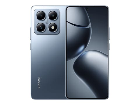 Xiaomi 14T | Titan Blue | 6,67 " | OLED | 1220 x 2712 pikseli | Mediatek | Dimensity 8300 Ultra (4 nm) | Wewnętrzna pamięć RAM 1 w sklepie Wasserman.eu