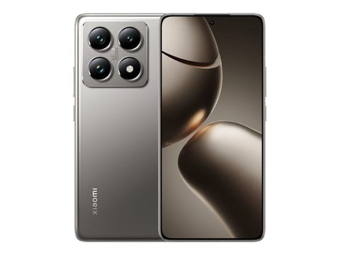 Xiaomi 14T Pro | Titan Gray | 6,67 " | OLED | 1220 x 2712 pikseli | Mediatek | Dimensity 9300+ (4 nm) | Wewnętrzna pamięć RAM 12 w sklepie Wasserman.eu