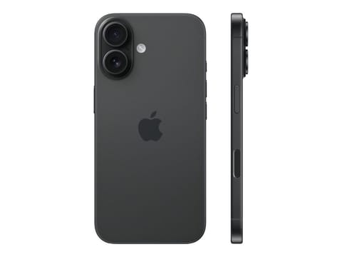 ⁨Apple iPhone 16 512 GB Czarny | Apple⁩ w sklepie Wasserman.eu