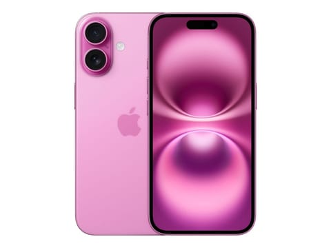 Apple iPhone 16 256 GB różowy | Apple w sklepie Wasserman.eu