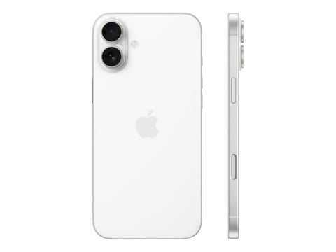 Apple iPhone 16 Plus 256 GB Biały | Apple w sklepie Wasserman.eu