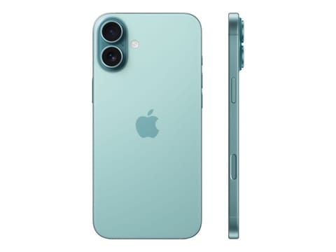 Apple iPhone 16 Plus 256GB Teal | Apple w sklepie Wasserman.eu