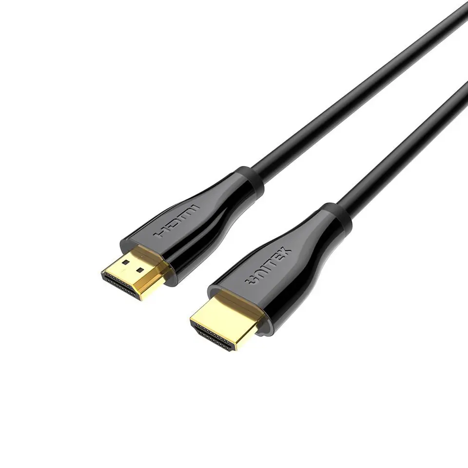 ⁨Unitek C1048GB HDMI cable 2 m⁩ at Wasserman.eu