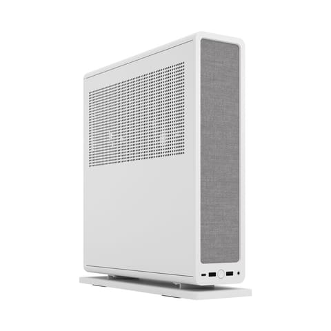 ⁨Ridge White PCIE 4.0 mITX⁩ at Wasserman.eu