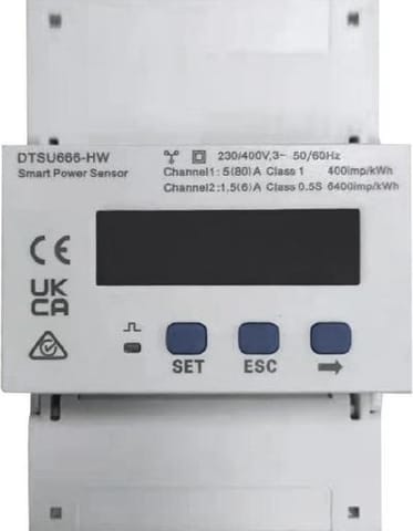 ⁨Huawei Smart Power Sensor DTSU666-HW | Huawei | Smart Power Sensor | DTSU666-HW⁩ w sklepie Wasserman.eu