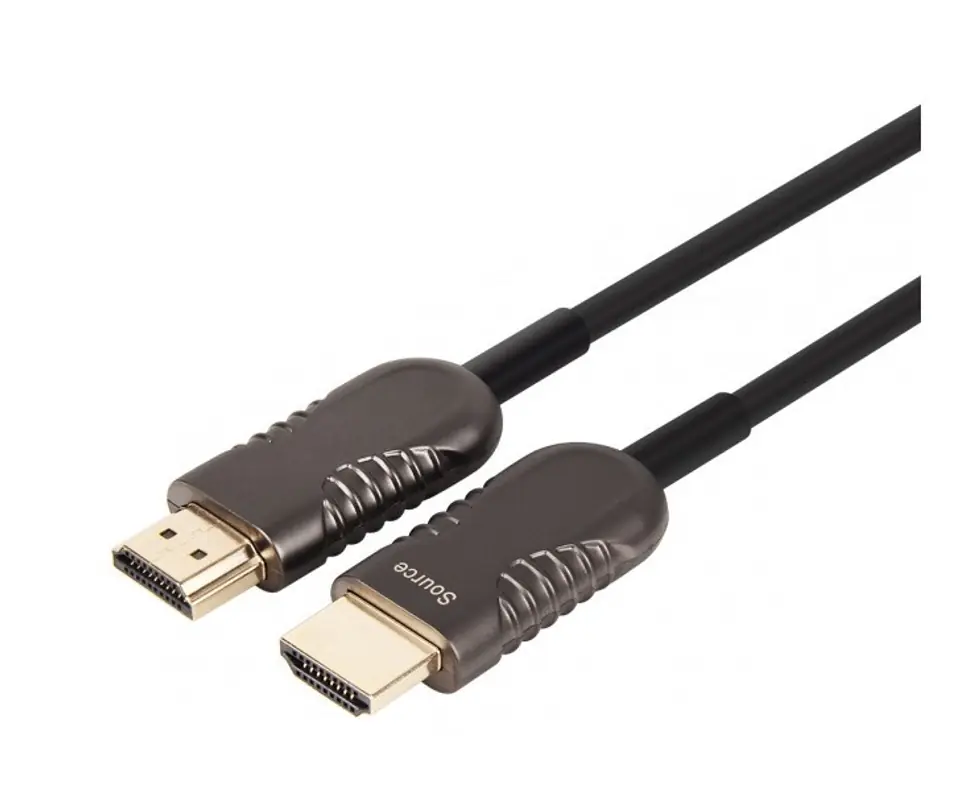 ⁨UNITEK Y-C1029BK HDMI cable 15 m HDMI Type A (Standard) Black⁩ at Wasserman.eu