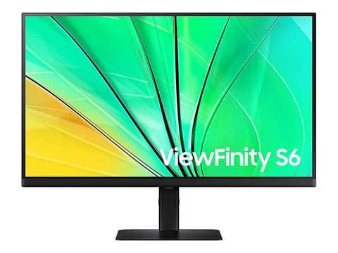 ⁨Samsung LS27D600EAUXEN | 27 " | IPS | QHD | 16:9 | 100 Hz | 5 ms | 2560 x 1440 pikseli | 350 cd/m² | Porty HDMI w liczbie 1 | Cz⁩ w sklepie Wasserman.eu