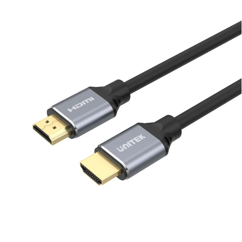 ⁨UNITEK KABEL HDMI 2.1 8K, 4K120HZ UHD, 3M, C139W⁩ w sklepie Wasserman.eu